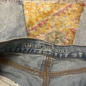 AE boyfriend jeans! Excellent condition